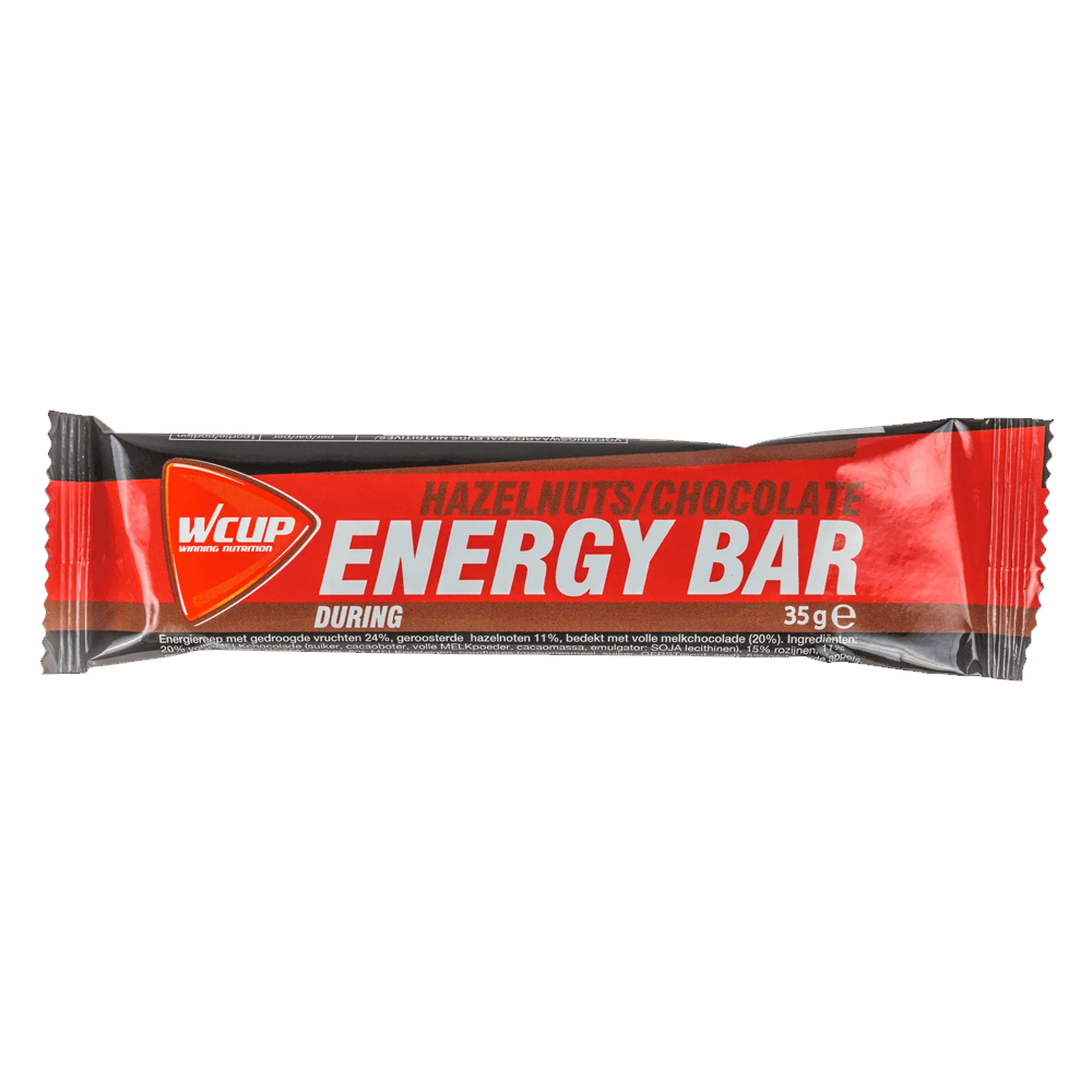 Wcup Energy Bar Chocolat-Noisettes