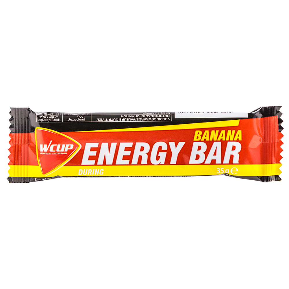 BOUTIQUE | Wcup Energy Bar Banane