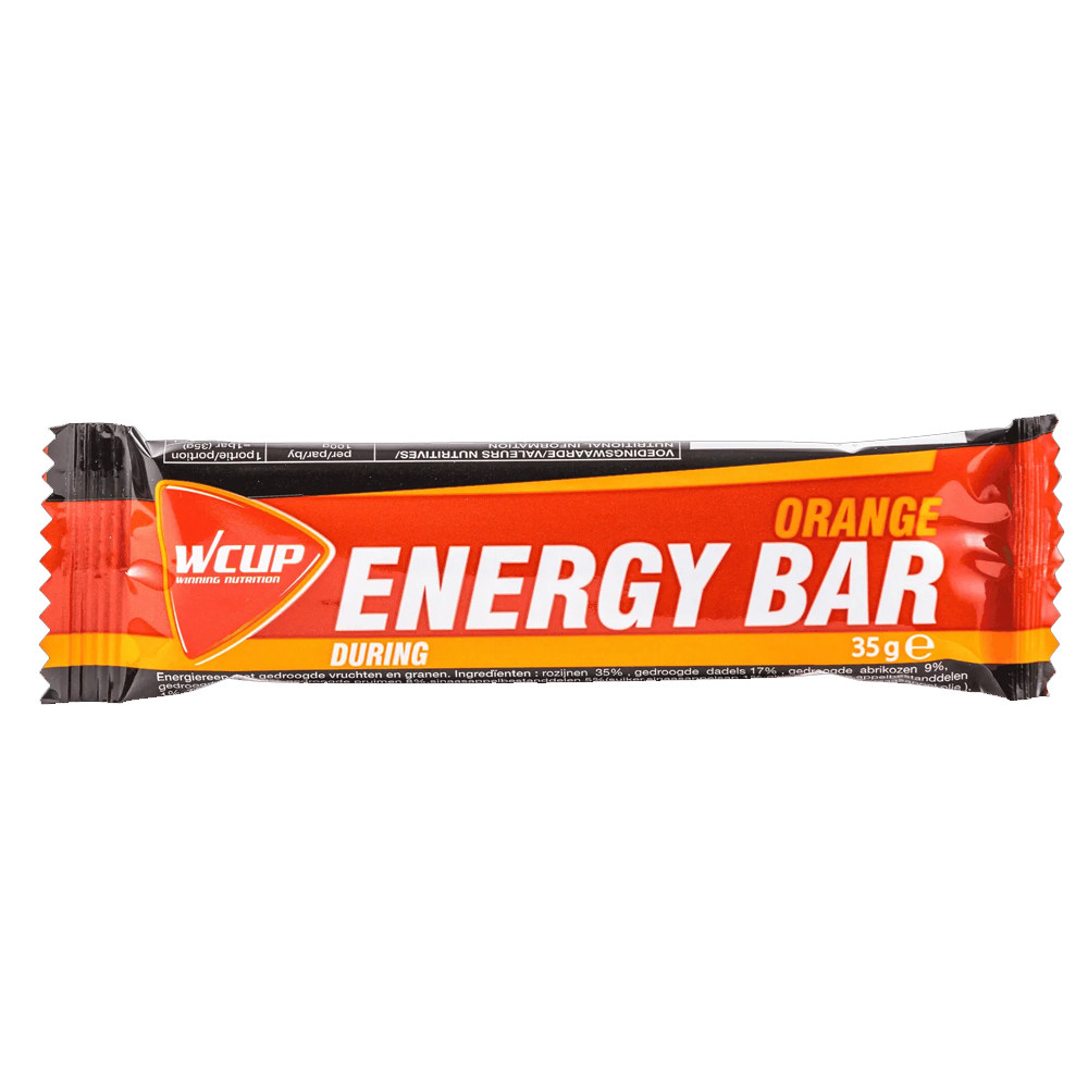 BOUTIQUE | Wcup Energy Bar Orange