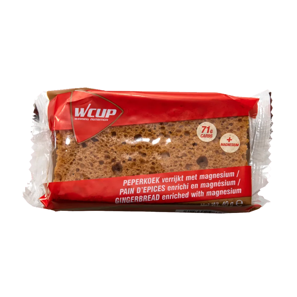 BOUTIQUE | Wcup Pain d'épice enrichi en Magnésium _ 40g