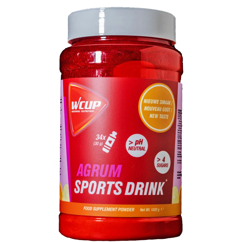 BOUTIQUE | Wcup Sports drink agrume 1020g