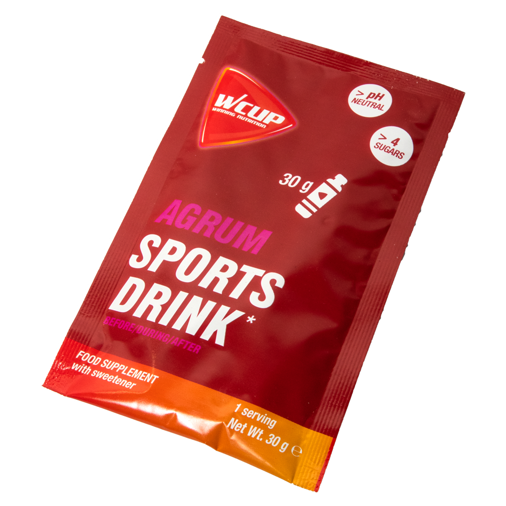 Wcup Sports drink agrumes 30g