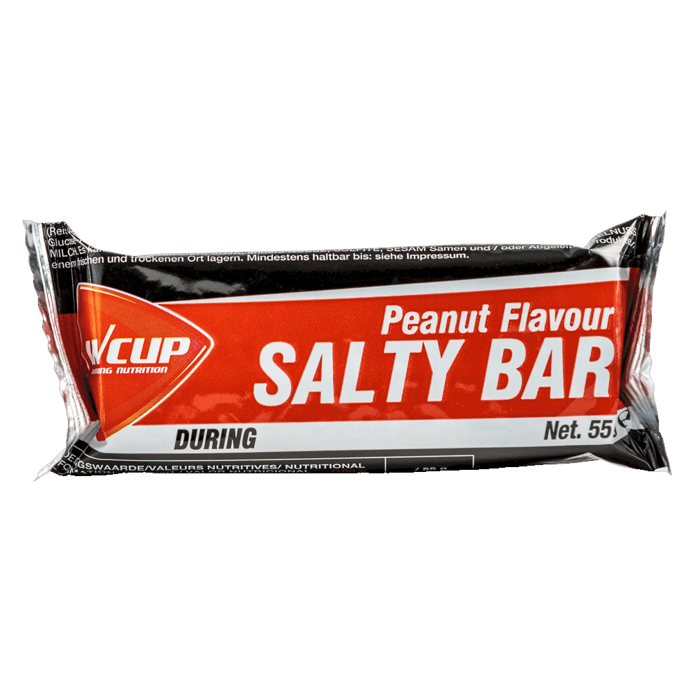 BOUTIQUE | Wcup Energy Bar Salty Peanut