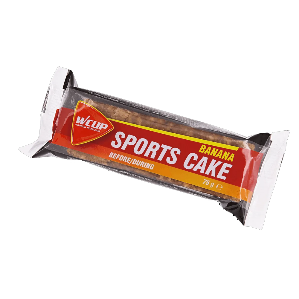 Wcup Sports cake banane