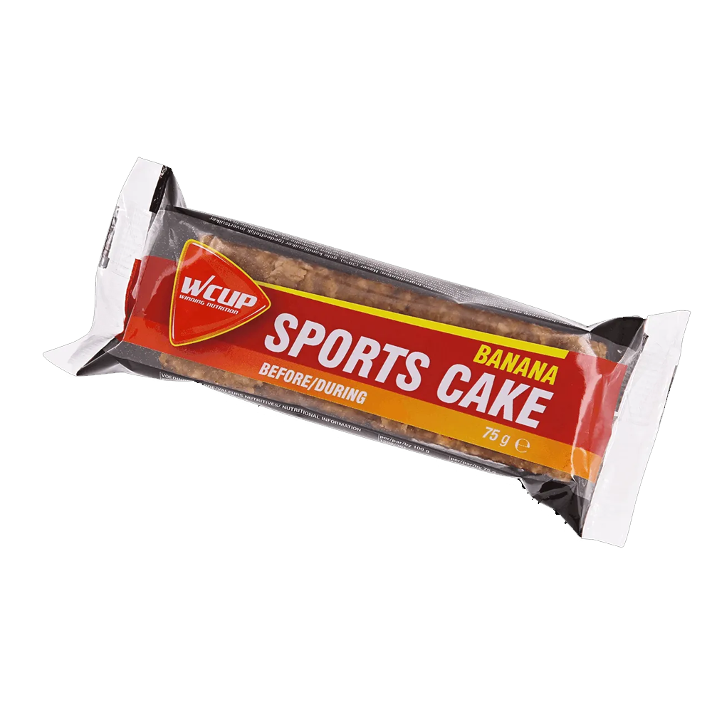 BOUTIQUE | Wcup Sports Cake Banane