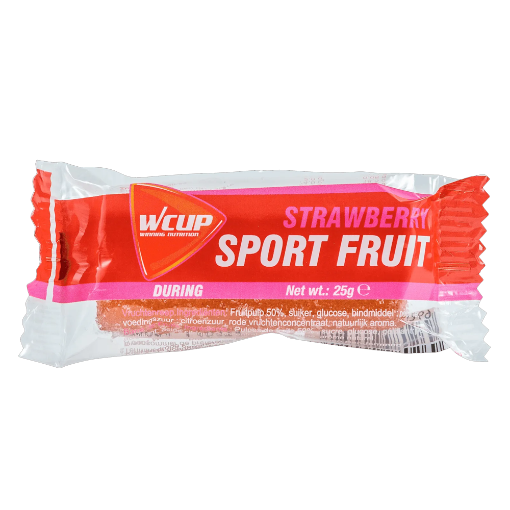 BOUTIQUE | Wcup Sport Fruit Fraise