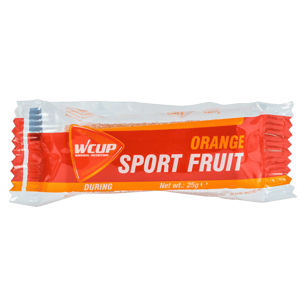 Wcup Sport fruit orange