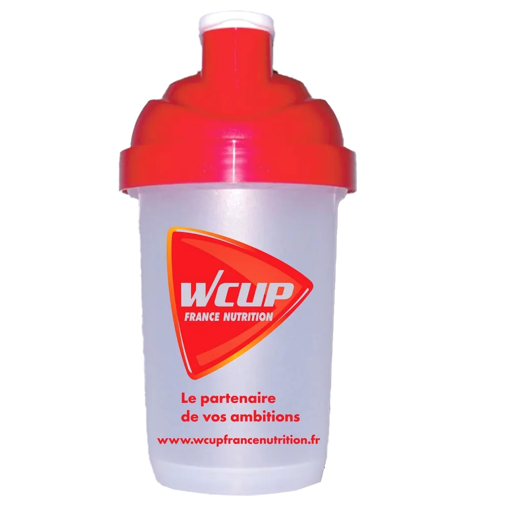 Wcup Shaker 600ml